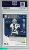 2019 PANINI ABSOLUTE NFL ICONS TOM BRADY #3 NEW ENGLAND PATRIOTS PSA 9 MINT 61213781