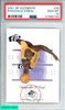 2001 SP AUTHENTIC SHAQUILLE O NEAL #39 LOS ANGELES LAKERS HOF PSA 10 GEM MT 57896745