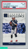 2018 PANINI PILLARS OF EXCELLENCE TOM BRADY #PI-TB PATRIOTS PSA 9 MINT 61213775