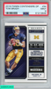 2018 PANINI CONTENDERS DRAFT PICKS TOM BRADY #94 MICHIGAN WOLVERINES PSA 9 MINT 61213648