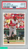 2005 TOPPS UPDATES AND HIGHLIGHTS KEN GRIFFEY JR #UH166 REDS HOF PSA 10 GEM MT 56620863