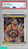 1987 FLEER GREG BALLARD #7 GOLDEN STATE WARRIORS PSA 7 NM 57606726