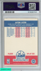 1987 FLEER ALTON LISTER #64 SEATTLE SUPERSONICS PSA 7 NM 57606743