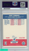 1987 FLEER TERRY CUMMINGS #23 MILWAUKEE BUCKS PSA 7 NM 57606699