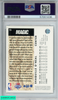 1992 UPPER DECK SHAQUILLE ONEAL #1B TRADE CARD ROOKIE RC MAGIC HOF PSA 8 NM-MT 57001436