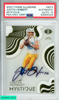 2020 PANINI ILLUSIONS JUSTIN HERBERT#MY3 MYSTIQUE ROOKIE PSA AUTH AUTO GEM MT 10 63959329