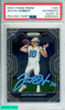 2020 PANINI PRIZM JUSTIN HERBERT #325 ROOKIE RC PSA AUTH AUTO GEM MT 10 63959344