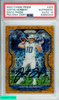 2020 PANINI PRIZM JUSTIN HERBERT #325 DISCO PRIZM RC PSA AUTH AUTO GEM MT 10 63959334