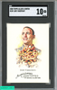 2008 TOPPS ALLEN AND GINTER JOEY CHESTNUT #109 SGC 10 GM 5462746