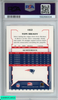 2006 SCORE TOM BRADY #162 NEW ENGLAND PATRIOTS PSA 10 GEM MT 59266004