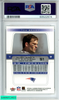 2004 FLEER GENUINE TOM BRADY #51 NEW ENGLAND PATRIOTS PSA 10 GEM MT 60522974