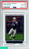 2005 TOPPS CHROME TOM BRADY #46 NEW ENGLAND PATRIOTS PSA 10 GEM MT 60522752