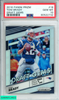 2016 PANINI PRIZM TOM BRADY #18 DRAFT GEMS NE PATRIOTS PSA 10 GEM MT 60522732