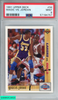 1991 UPPER DECK MAGIC VS JORDAN #34 LOS ANGELES LAKERS CHICAGO BULLS PSA 9 MINT 57184757