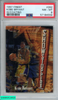 1997 FINEST KOBE BRYANT #262 W COATING LOS ANGELES LAKERS HOF PSA 8 NM-MT 57184558