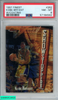 1997 FINEST KOBE BRYANT #262 W COATING LOS ANGELES LAKERS HOF PSA 8 NM-MT 57184562