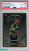 1996 FINEST MICHAEL JORDAN #50 W COATING CHICAGO BULLS HOF PSA 8 NM-MT 60522901