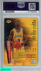 1997 FINEST KOBE BRYANT #262 W COATING LOS ANGELES LAKERS HOF PSA 8 NM-MT 57184566