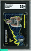 2020-21 PANINI FLUX LUKA DONCIC #97 EXOSPHERE MAVERICKS SGC 10 GEM MINT 5015341