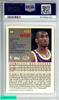 1997 TOPPS KOBE BRYANT #171 LOS ANGELES LAKERS MAMBA 2ND YEAR PSA 10 GEM MT 61554157