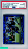 2015 TOPPS CHROME MINI RUSSELL WILSON #15 HORIZONTAL-BLUE REFRACTOR PSA 10 53280883