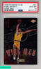 1998 STADIUM CLUB WING MEN KOBE BRYANT #W1 LAKERS HOF PSA 10 GEM MT 56370170