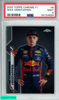 2020 TOPPS CHROME F1 MAX VERSTAPPEN #6 RED BULL ASTON MARTIN PSA 9 MINT 64724829