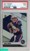 2021 PANINI MOSAIC MAC JONES 306V VARIATION-SILVER ROOKIE PATRIOTS RC PSA 9 MINT 64856242