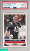 2013 PANINI SCORE TOM BRADY #123 NEW ENGLAND PATRIOTS PSA 10 GEM MT 60524736