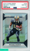 2016 PANINI PRIZM MICHAEL THOMAS #230 PRIZM ROOKIE SAINTS RC PSA 10 GEM MT 51909346