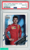 2022 TOPPS INDUSTRY CONFERENCE CHARLES LECLERC#11 FORMULA 1 POP 3! PSA 10 GEM MT 66056326