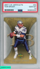 2007 UPPER DECK ARTIFACTS TOM BRADY #60 NEW ENGLAND PATRIOTS PSA 10 GEM MT 60899299