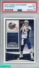 2015 PANINI CONTENDERS TOM BRADY #79 NEW ENGLAND PATRIOTS PSA 10 GEM MT 60899373