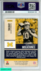 2016 PANINI CONTENDERS DP  TOM BRADY #25 OLD SCHOOL COLORS PSA 10 GEM MT 60658418
