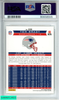 2013 PANINI SCORE TOM BRADY #239 NEW ENGLAND PATRIOTS PSA 10 GEM MT 60658555