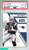 2012 PANINI TOM BRADY#5 NFL PLAYER OF THE DAY NEW ENGLAND PATRIOTS PSA 10 GEM MT 60658377