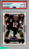 2015 BOWMAN TOM BRADY #70 NEW ENGLAND PATRIOTS PSA 10 GEM MT 58704952