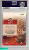 2008 SCORE TOM BRADY #F-2 FRANCHISE NEW ENGLAND PATRIOTS PSA 9 MINT 60658606