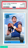 2018 PANINI DONRUSS JOSH ALLEN #304 BUFFALO BILLS ROOKIE RC PSA 10 GEM MT 53234252