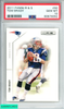 2011 PANINI ROOKIES AND STARS TOM BRADY #90 NEW ENGLAND PATRIOTS PSA 10 GEM MT 60879092