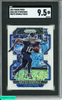 2021 PANINI PRIZM DEZ FITZPATRICK #366 WHITE SPARKLE PRIZM RC SGC 9.5 MT 3242718