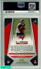2017 PANINI PRIZM O J  HOWARD #289 PRIZM ROOKIE BUCCANEERS PSA MINT 9 50635911