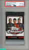 2020 TOPPS CHROME F1 FOIL PACK FORMULA 1 # FOIL PACK-HOBBY PSA 10 GEM MT 64912933