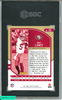 2021 PANINI ABSOLUTE TREY LANCE#103 RETAIL SAN FRANCISCO 49ERS ROOKIE RC SGC 10 2516505