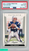 2011 PANINI PRESTIGE TOM BRADY #120 NEW ENGLAND PATRIOTS PSA 10 GEM MT 60779975