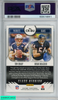 2016 PANINI PLAYOFF CLASS REUNION URLACHER BRADY #CR-BU KICKOFF OF 199 PSA 10 60874891