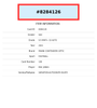 2021 PANINI CONTENDER OPTIC MAC JONES #109 SILVER VARIATION AUTO SGC 9.5 AUTO 10 8284126