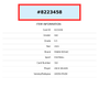2021 PANINI MOSAIC ZACH WILSON #302 GREEN PRIZM ROOKIE RC JETS SGC 9.5 MT+ 8223458