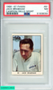 1966 PANINI CAMPIONI DELLO SPORT JACK BRABHAM #81 PSA 7 NM POP 1 NONE HIGHER! 61608094