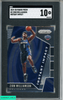 2019 PANINI PRIZM INSTANT IMPACT ZION WILLIAMSON #2 ROOKIE RC PELICANS SGC 10 GM 0511570